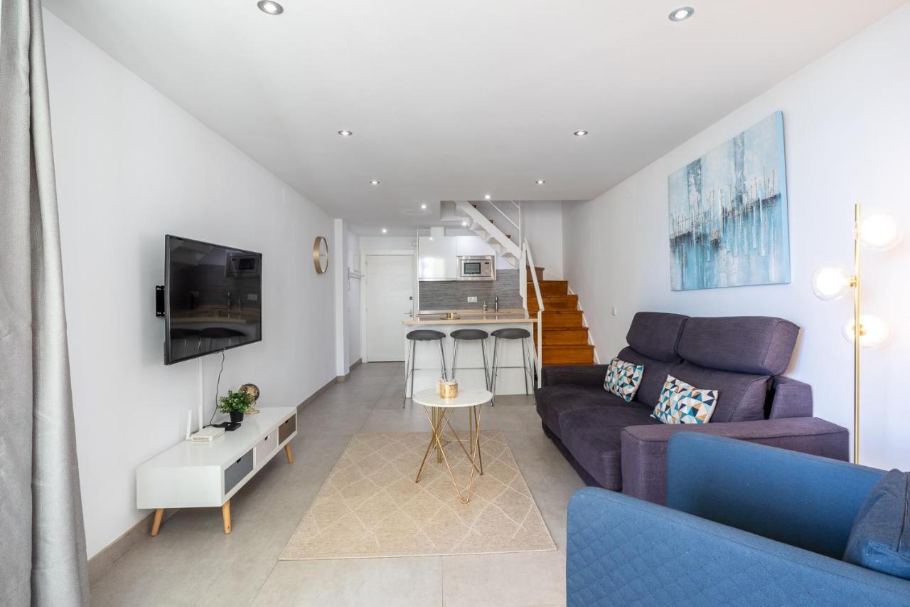 Marbella Beach And Pool Duplex, Marbesun Properties Apartment Exterior photo
